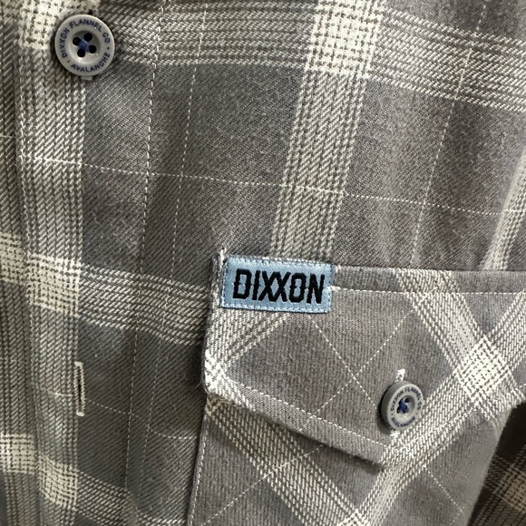 Dixxon Flannel “Avalanche” - Picture 3 of 4
